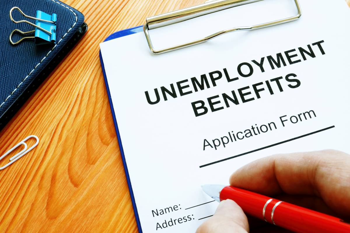 How to apply for unemployment benefit in the US
