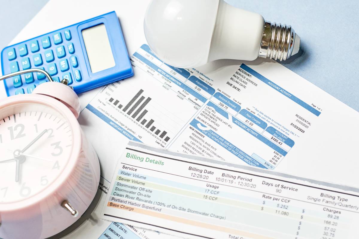 How to get financial help with home energy bills?