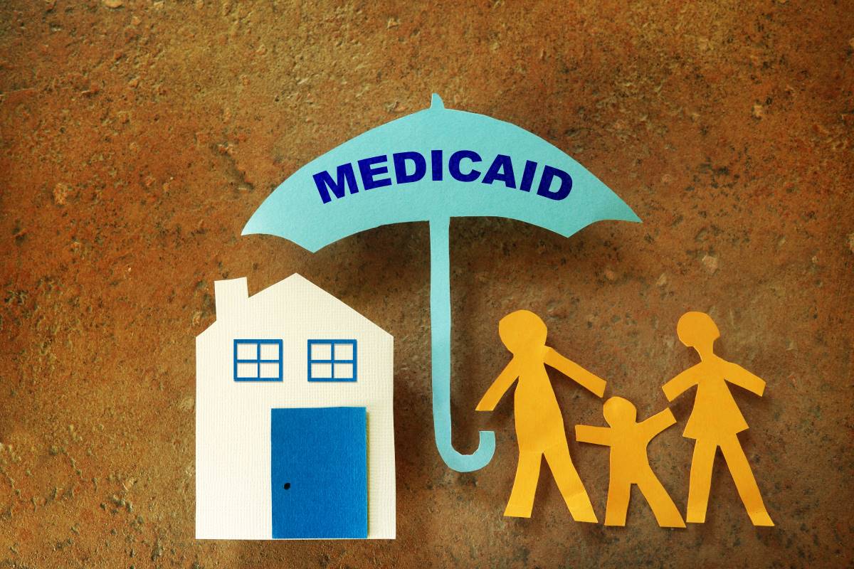 How to get Medicaid