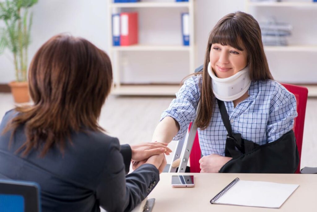 How To Claim Compensation for an Accident at Work