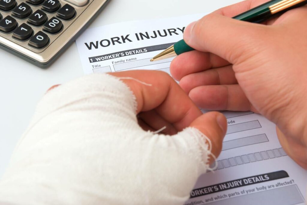 How to apply for workers' comp
