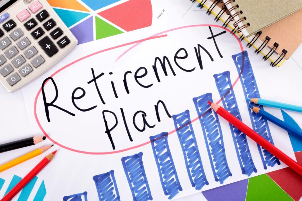 Planning for retirement