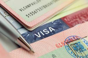 How to apply for a US visa or residence permit