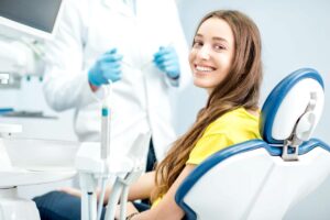 Free dental care in the US