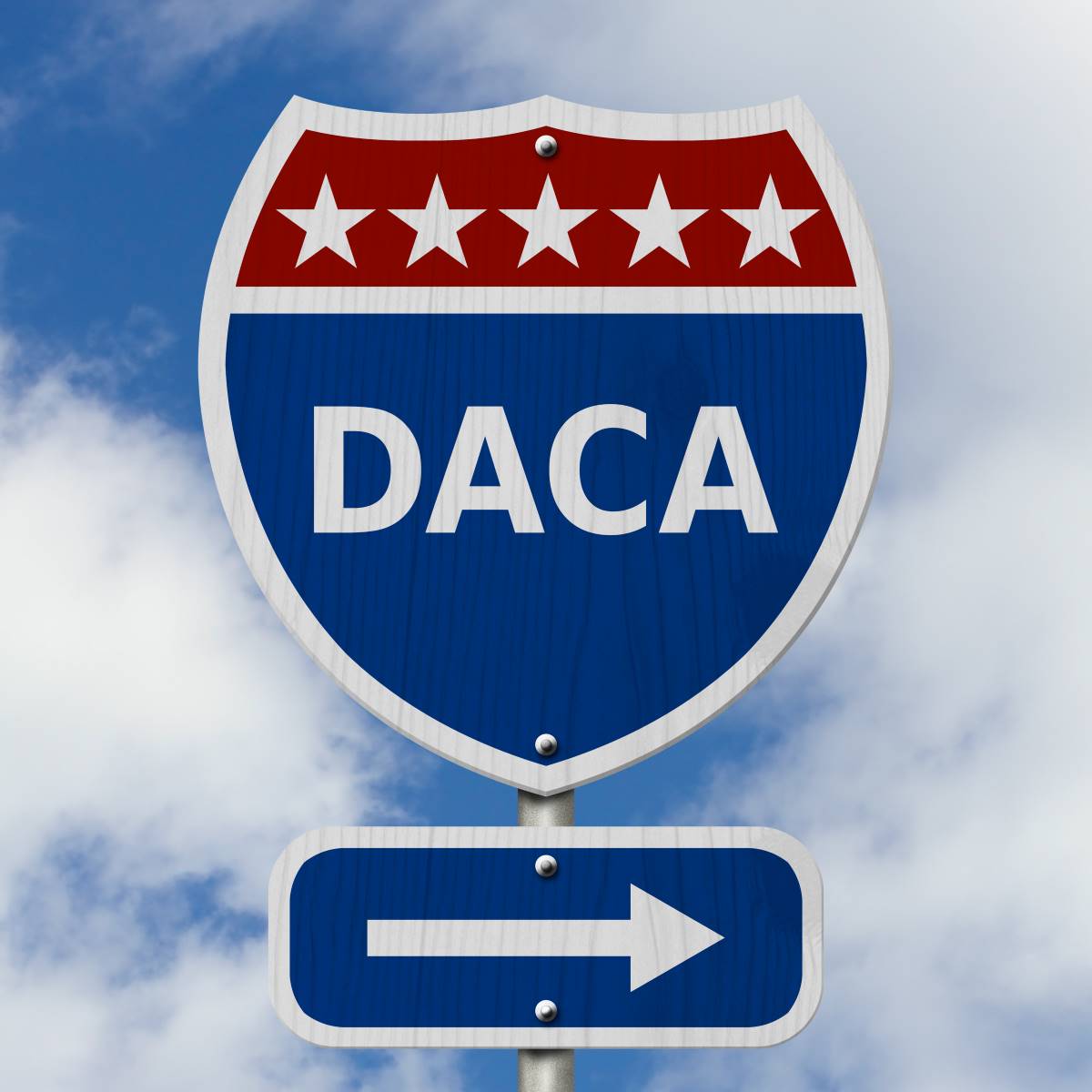 The Deferred Action for Childhood Arrival (DACA)