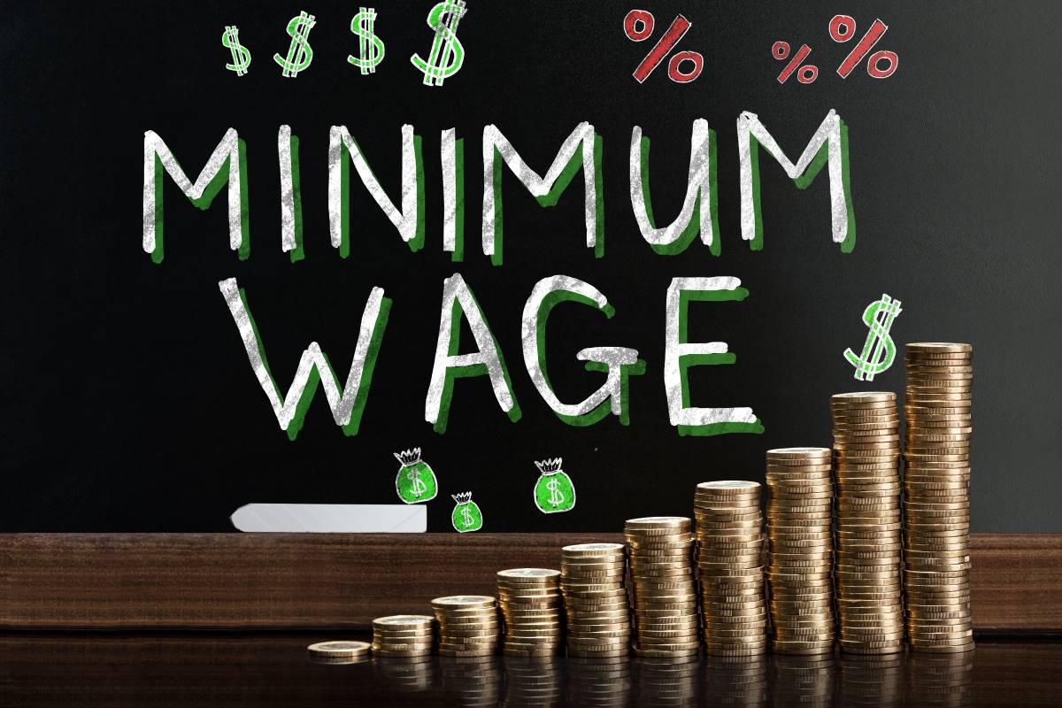 Minimum wage in the US
