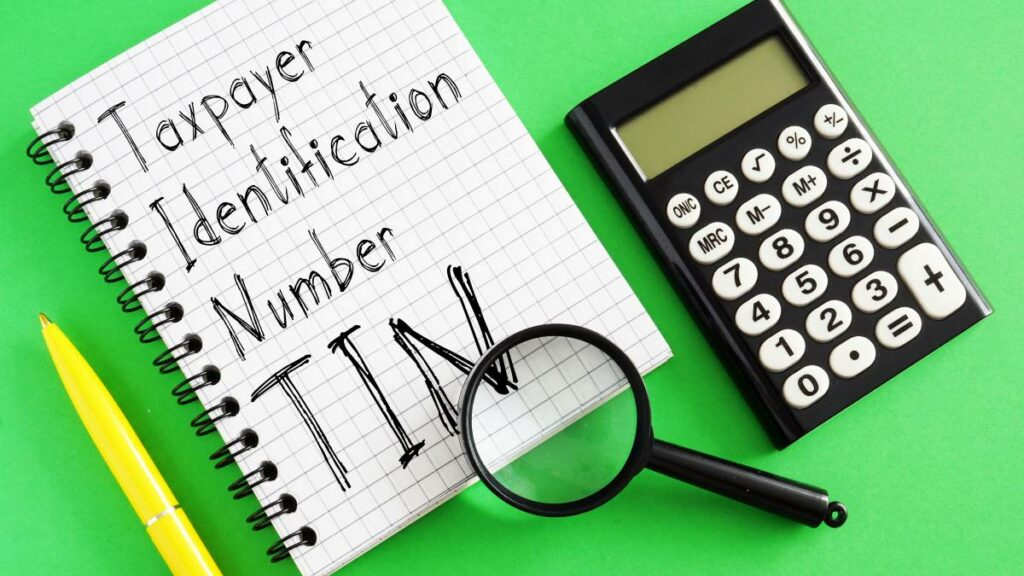 What Is a Taxpayer Identification Number?