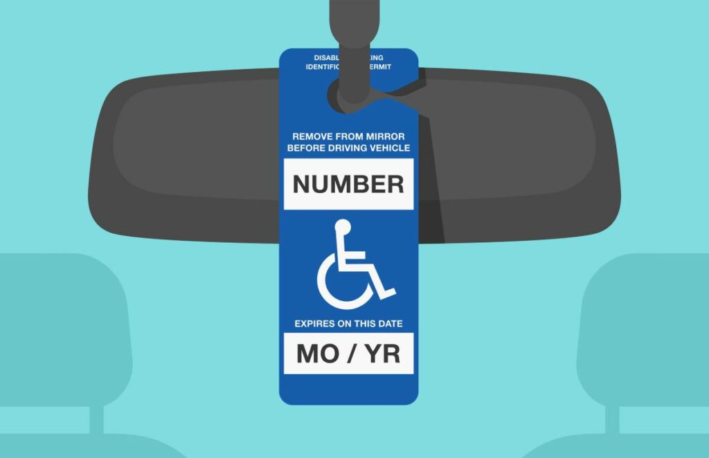 What Is a Disabled Parking Card?