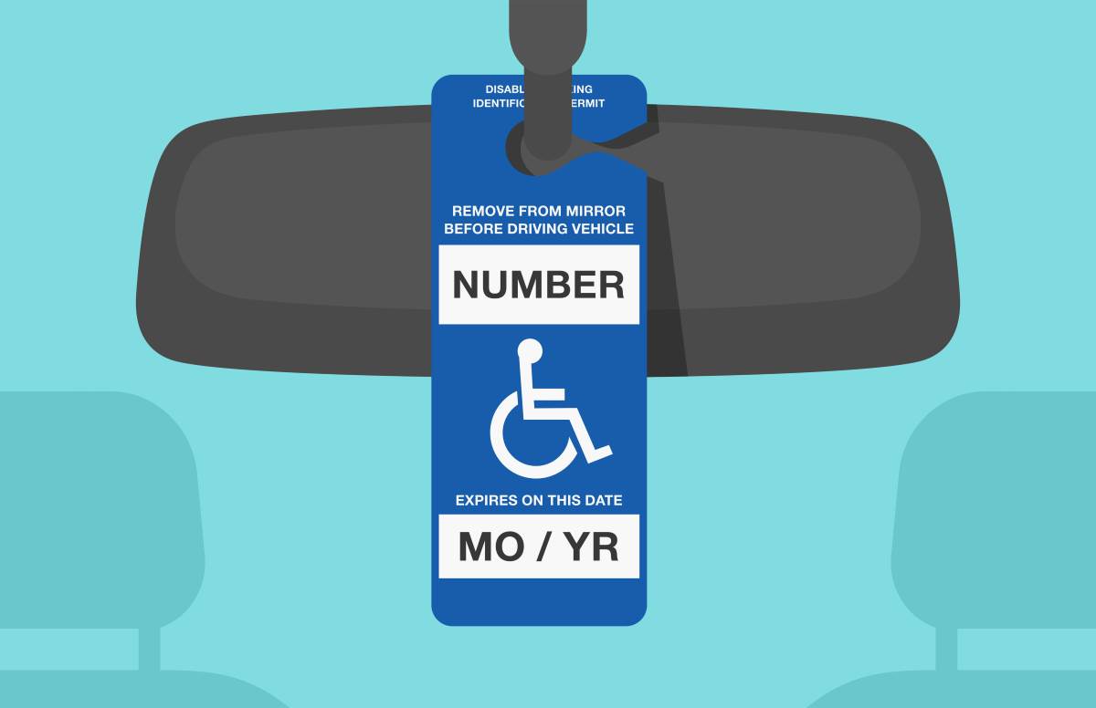 How To Apply for a Disabled Parking Card