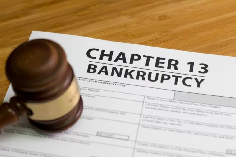 What Is Chapter 13 Bankruptcy?