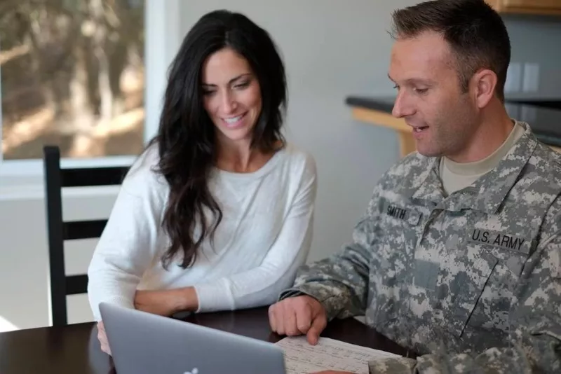 What tax benefits can you get if you are in the military in the USA
